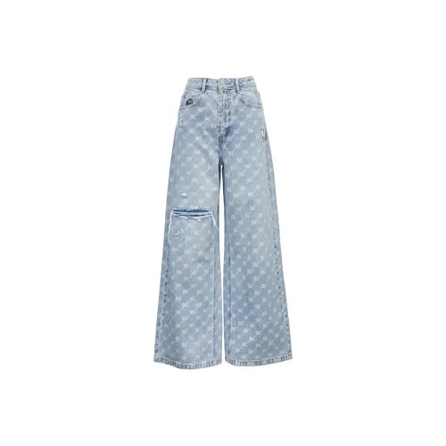 Nba X ONLY NBA Jeans Women's