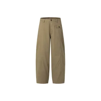Wen Shan Jeans Women's Latte Brown