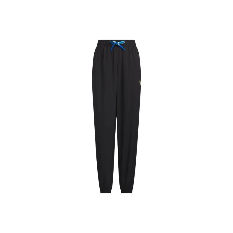 Adidas Originals Knitted Sweatpants Women's Black-0
