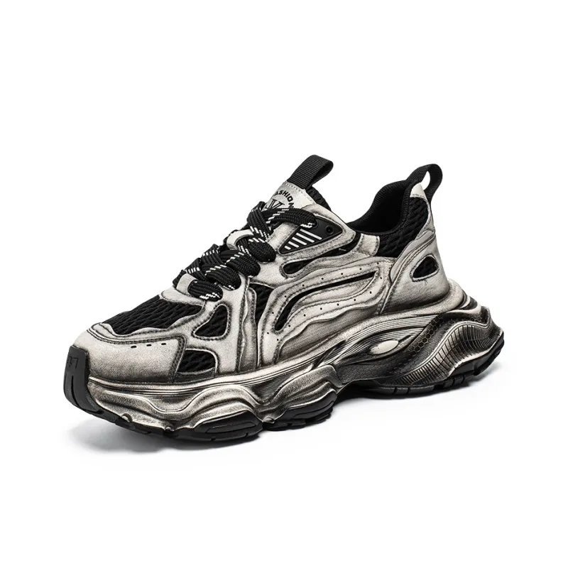 Legaco Chicken Low Top Chunky Sneakers Men's-7