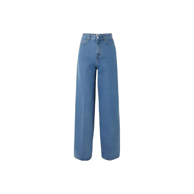 TOTEME Jeans Women's Blue-0