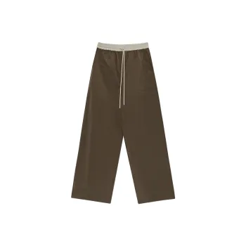 THE SEA LIFE Casual Pants Women's Tea Brown