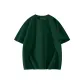 [100% cotton]Forest Green (TangLion Brand Chest Logo)