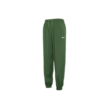 Nike Knitted Sweatpants Women's Stem Green