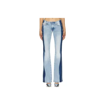 DIESEL D Dale Low rise Bootcut Jeans
