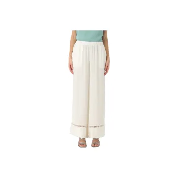 EMPORIO ARMANI Logo band Trousers