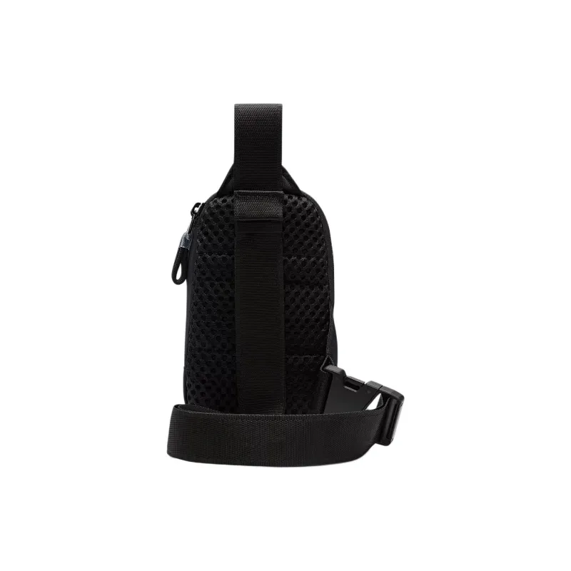 Nike Nylon Sling Bag Unisex Black-2