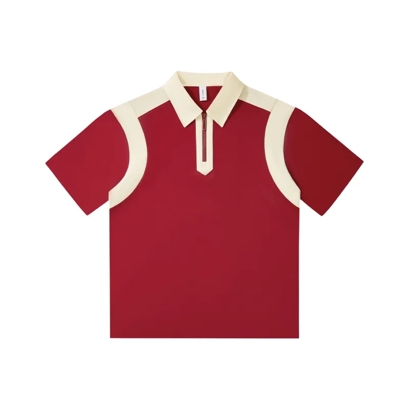 RIEZU Polo Shirts Unisex-4
