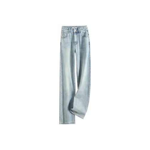 TOUCH Jeans Women's Light Blue