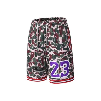 Zomuros Basketball Shorts Unisex