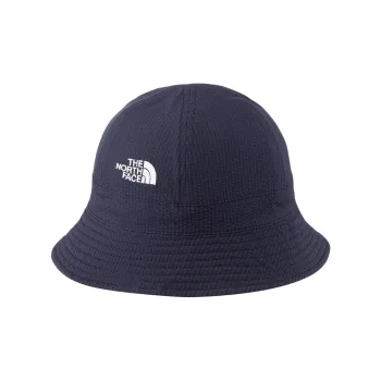THE NORTH FACE Polyester, Cotton Bucket Hats Unisex Dark Blue