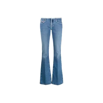 DIESEL Jeans Women's Blue
