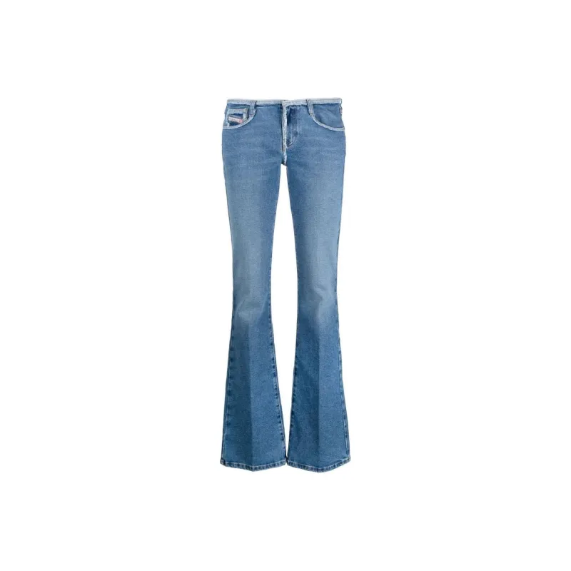 DIESEL Jeans Women's Blue-0