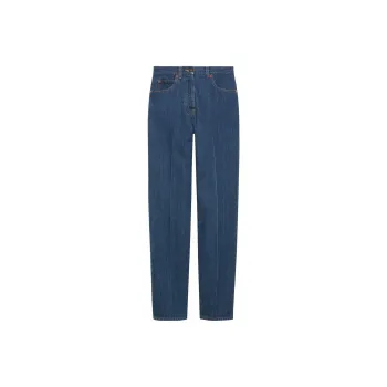 GUCCI Horsebit Straight leg Jeans