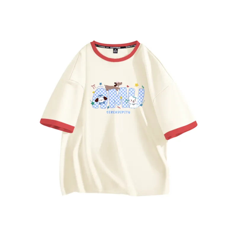 JEANSWEST T Shirts Women's-12