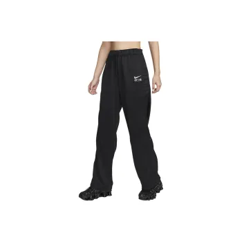 Nike Knitted Sweatpants Women's Black