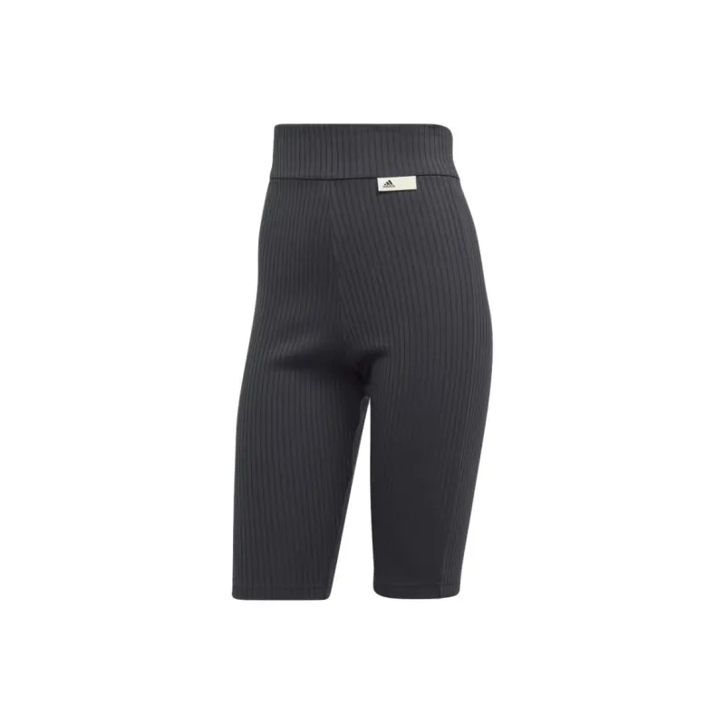 Adidas Casual Shorts Women's Charcoal Gray-0