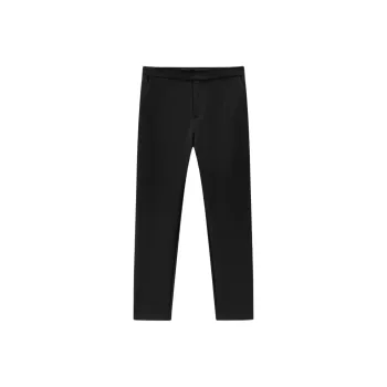 EICHITOO Casual Pants Women's Black