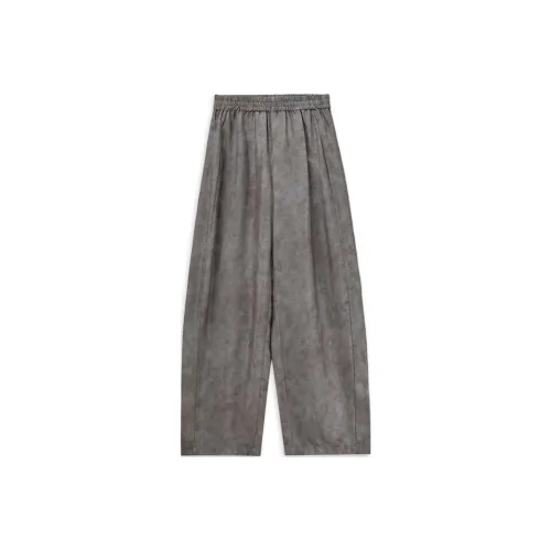 Insect Casual Pants Women's Premium Gray Brown