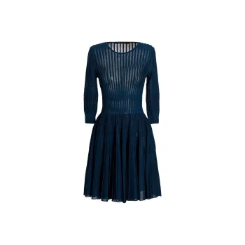 Antonino Valenti Sleeveless Shift Dress