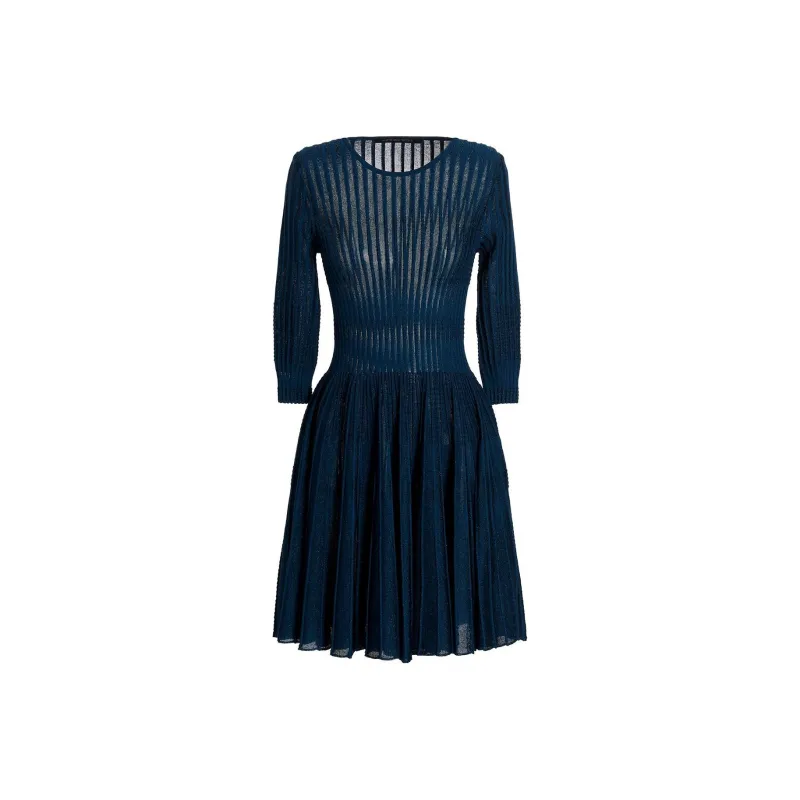 Antonino Valenti Sleeveless Shift Dress-0