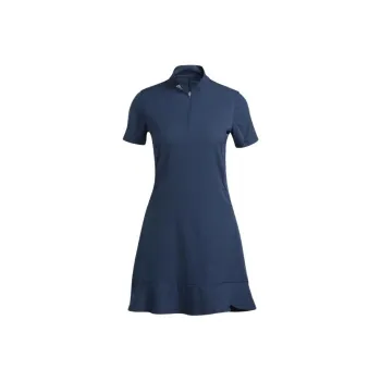 Adidas Short-Sleeved Dresses Women's Navy