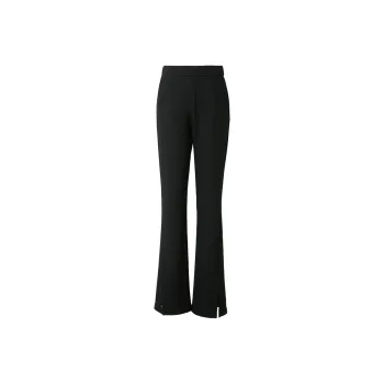 3COLOUR Casual Pants Women's Classic Black