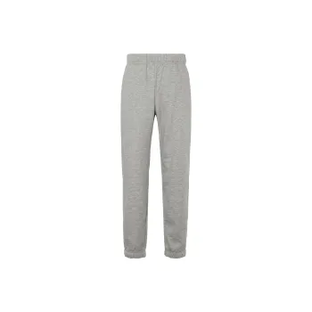 UNIQLO Knitted Sweatpants Unisex Gray