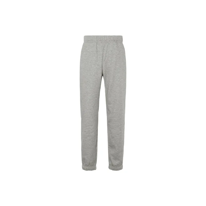 UNIQLO Knitted Sweatpants Unisex Gray-0