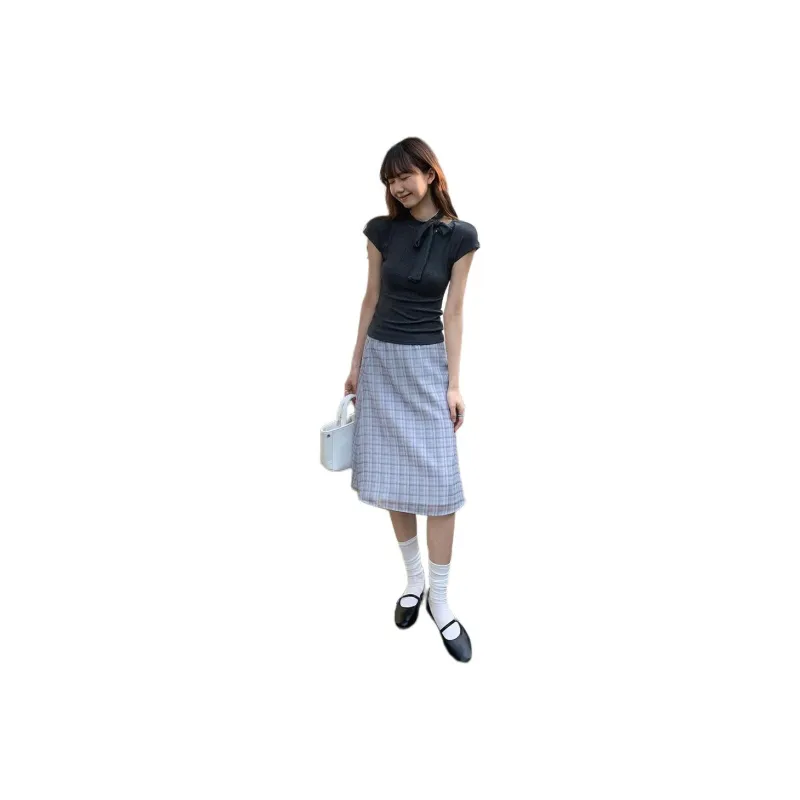 Mu Xiao Xin T Shirts Women's-4