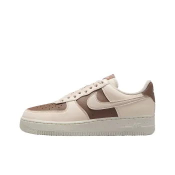 Nike Air Force 1 Low '07 Mink Brown Sail White Light Orewood Brown Women's