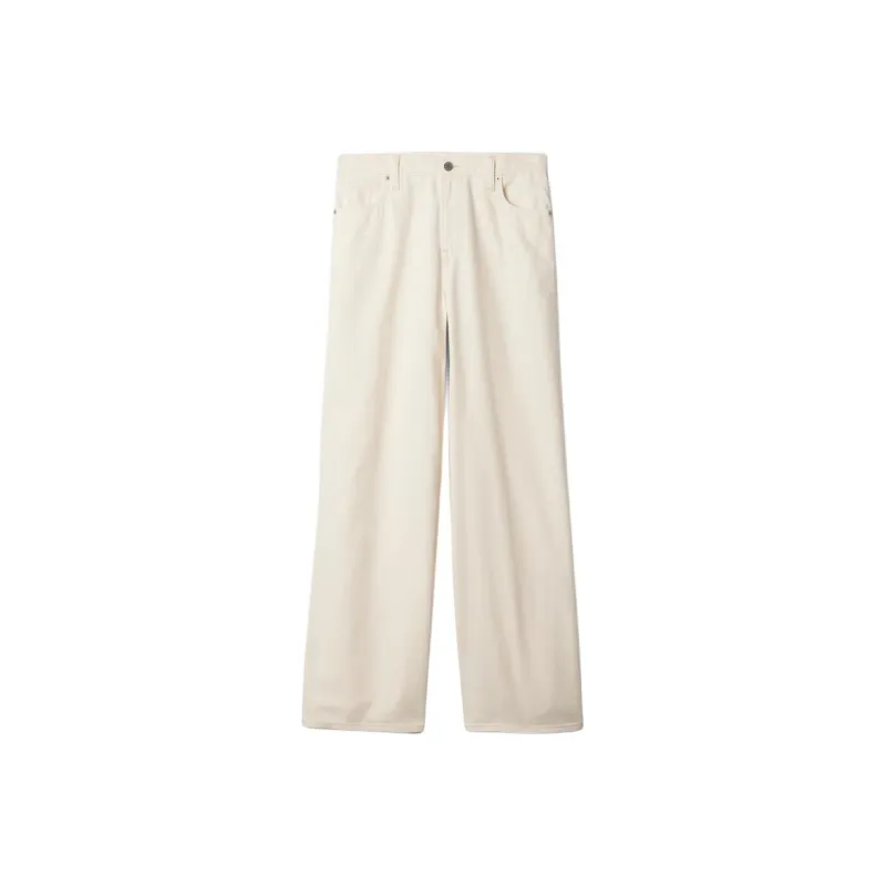 GAP Love Collection Jeans Women's Beige-0