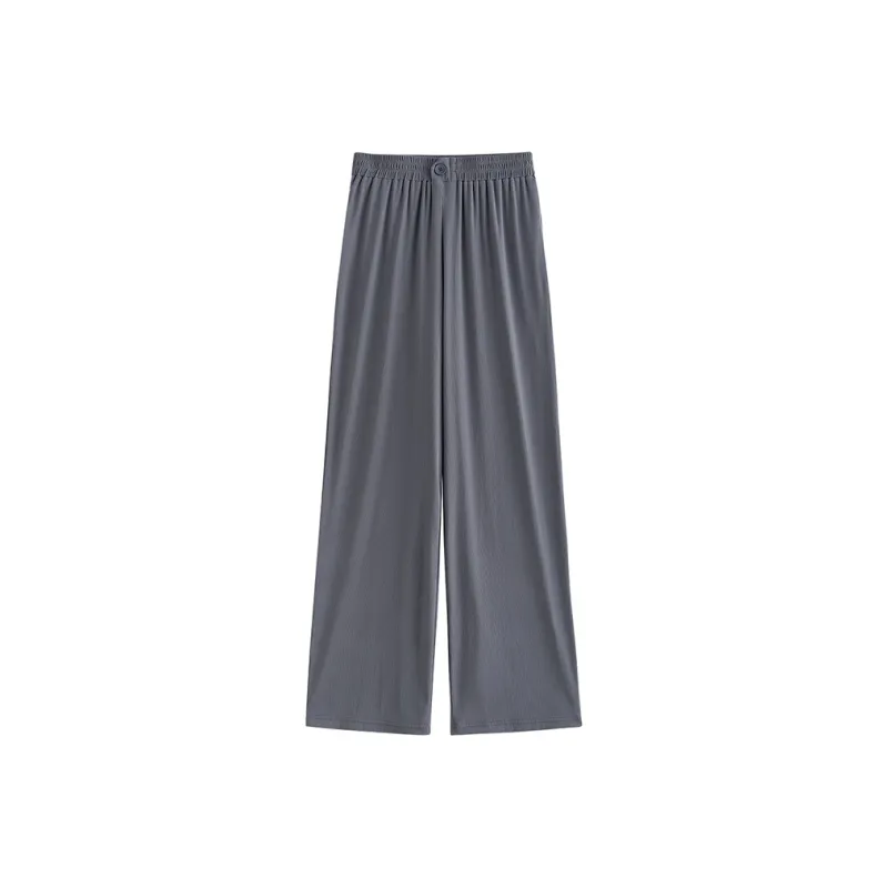Initial Language Casual Pants Women's-19