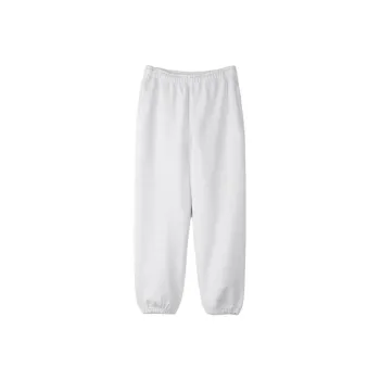 Nike Knitted Sweatpants Women's Light Blue