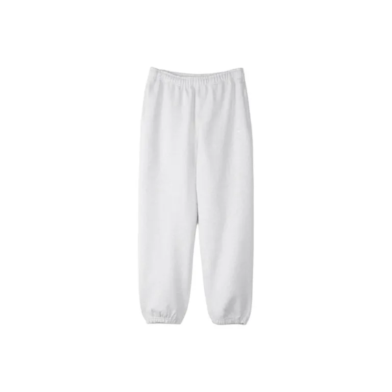 Nike Knitted Sweatpants Women's Light Blue-0
