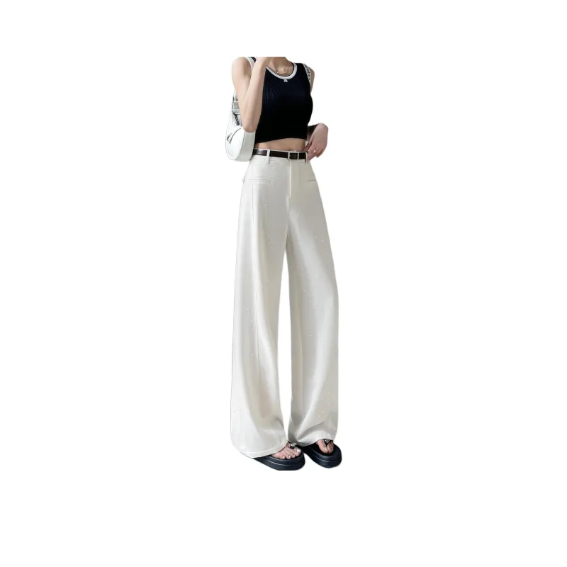 The Temptation Of The Muse Casual Pants Women's-9