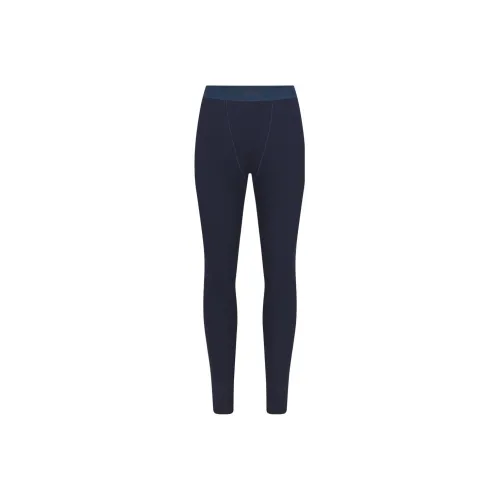 Skims Leggings Women's Marine Blue