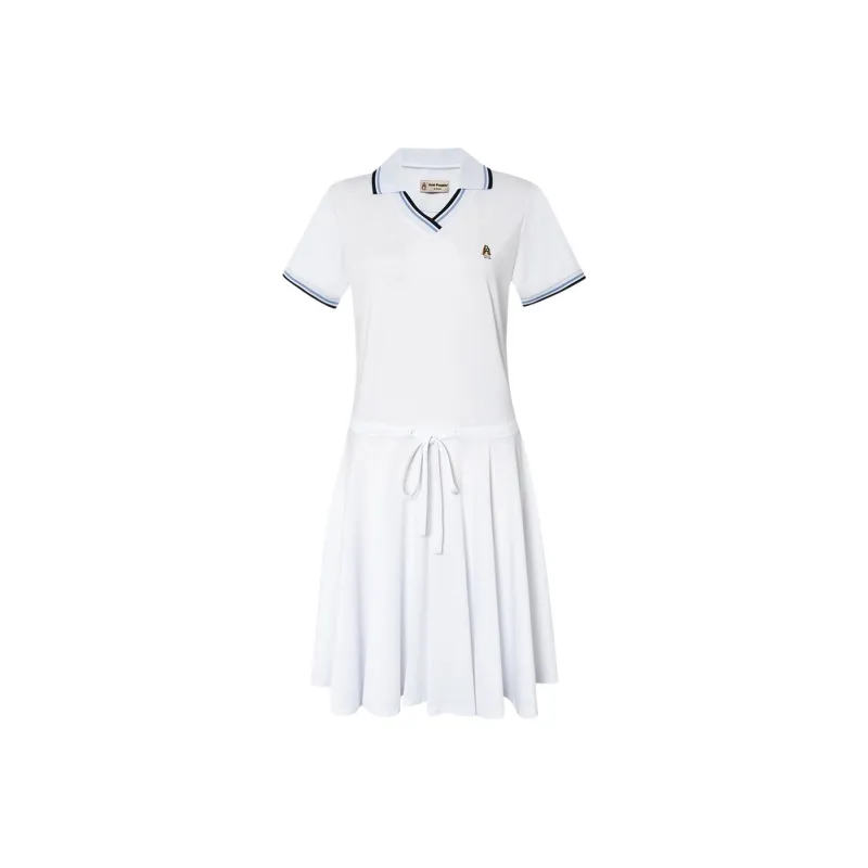 Hush Puppies Short Sleeved Dress Women's-0