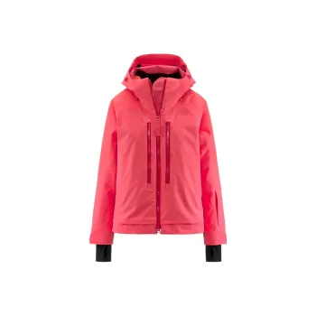 Kappa Logo Patch Hooded Padded Jacket
