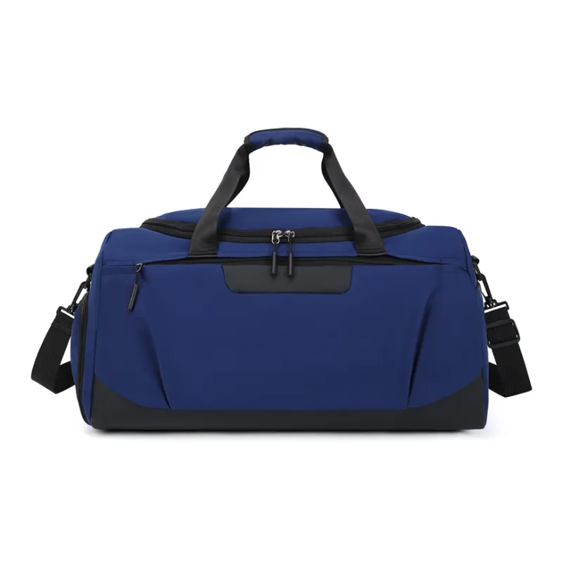 H YXIANG Nylon Gym Bag Handbag Unisex Multicolor-7