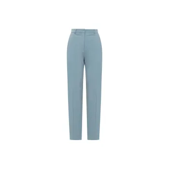 Del Core Casual Pants Women's Light Blue