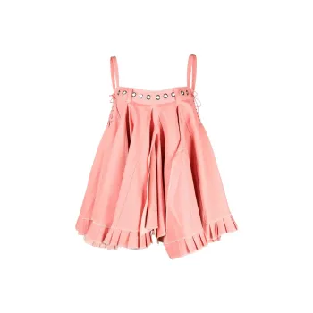 Ludovic De Saint Sernin Slip Dresses Women's Rose Pink