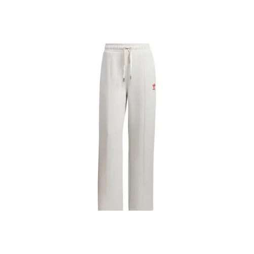 Adidas Originals Knitted Sweatpants Women's Track Gray
