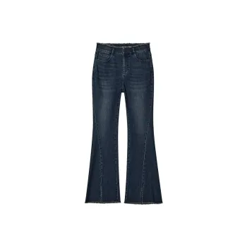 Skechers SS24 Jeans Women's KilaGo Marine Blue