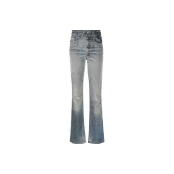 DIESEL Jeans Women's Blue