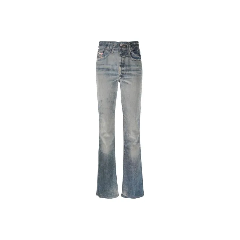 DIESEL Jeans Women's Blue-0
