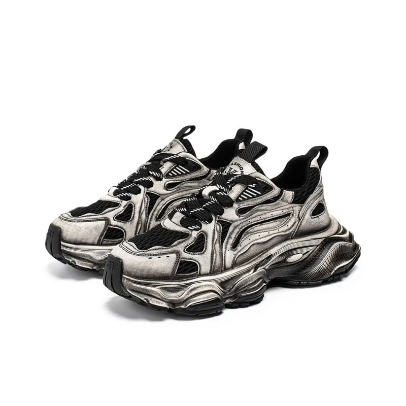 Legaco Chicken Low Top Chunky Sneakers Men's-8
