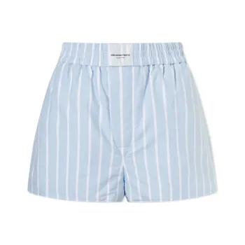 Alexander Wang Casual Shorts Women's Blue