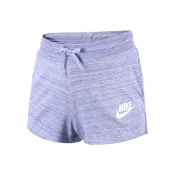 Nike Casual Shorts Women's Purple