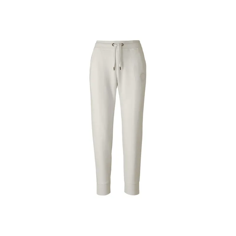 Canada Goose Humanature Series SS23 Casual Pants Women's Greige-0